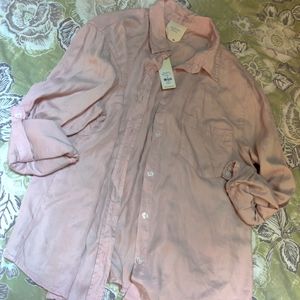 HARPER HERITAGE FRANCESCA'S NWT pink blouse